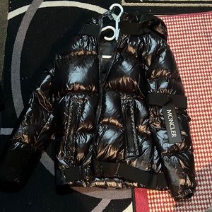 Moncler x Craig greens puffer jacket